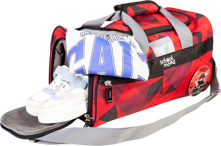 Image du produit School-Mood Sac de sport 39 cm (15 l)