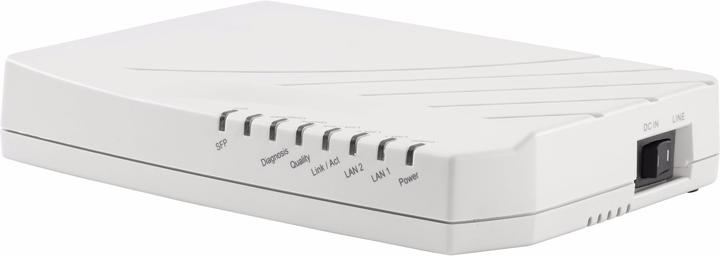 Immagine prodotto Axing Ethernet su coassiale, Master (Ricevitore)