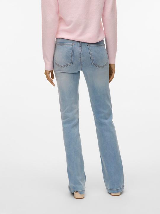 Image du produit Vero Moda VMTANNA Hohe Taille Ausgestellt Jeans Ausgestellt (W25/L32)