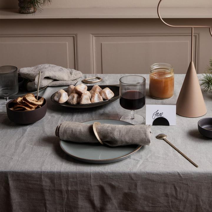 Produktbild Ferm Living Ripple (27 cl, 2 Gläser, Weissweingläser, Rotweingläser)
