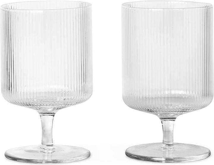 Ripple (27 cl, 2 Gläser, Rotweingläser, Weissweingläser)