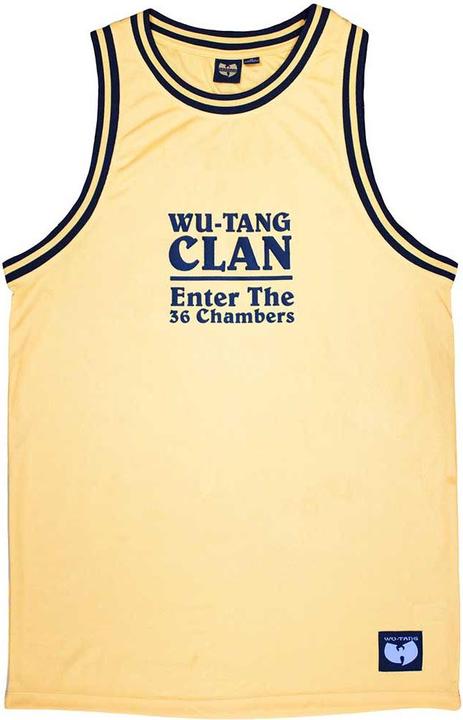 Produktbild Wu Tang Clan Enter The 36 Chambers Ärmelloses Oberteil (XS)