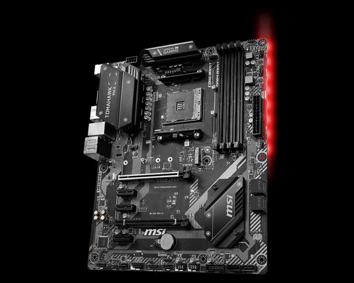 Actual product image MSI B450 TOMAHAWK MAX (AM4, AMD B450, ATX)