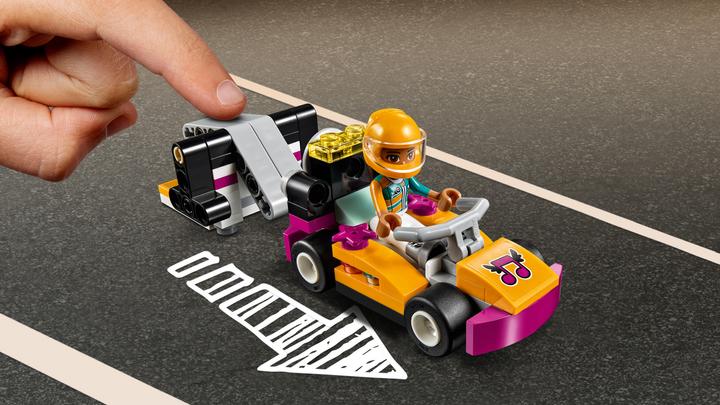 Produktbild LEGO Burgerladen (41349, LEGO Friends)