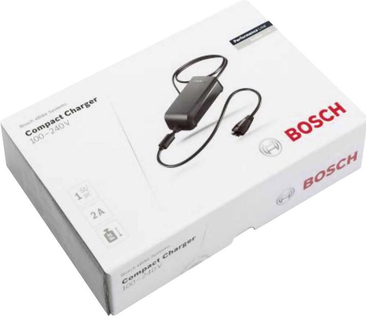 Produktbild Bosch eBike Compact 2 Ampere BCS230 (E-Bike Ladegerät)