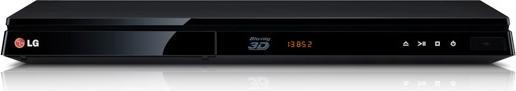 LG BP630 - Lecteur Blu-ray 3D avec Miracast, NFC et WLAN