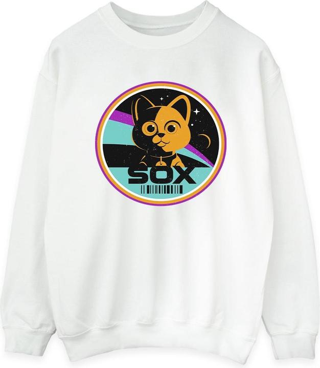 Disney Lightyear Sox Circle Sweatshirt (M)