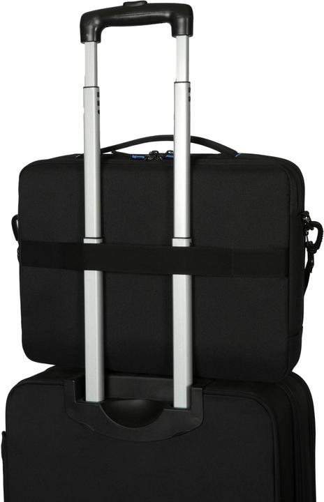 Actual product image Targus Notebook sleeve TBT940GL black 15-16",Coastline Topload (15.98", Universal)