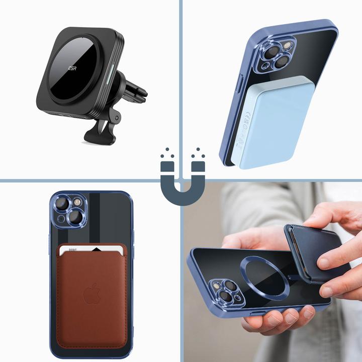 Image du produit Avizar Étui pour téléphone portable Chromé Series (Apple iPhone 13)