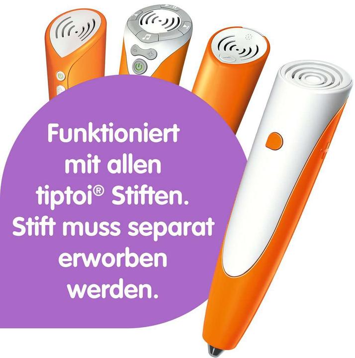 Produktbild tiptoi Erstes Englisch (Englisch)