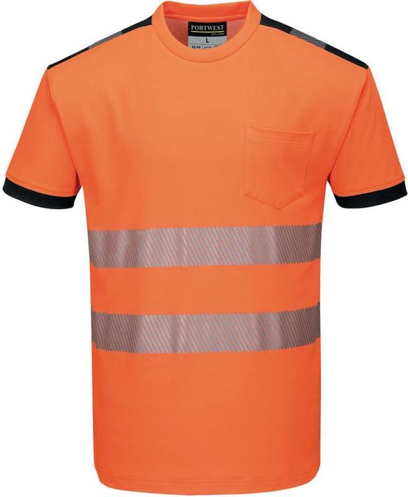 Portwest Warnschutz T-Shirt T181