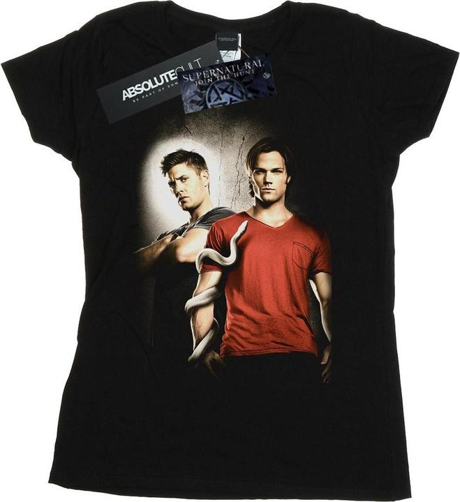 Supernatural Heaven And Hell TShirt (XL)