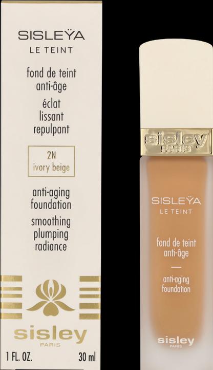 Actual product image Sisley SisleÃ¿a Le Teint (2N Ivory Beige)