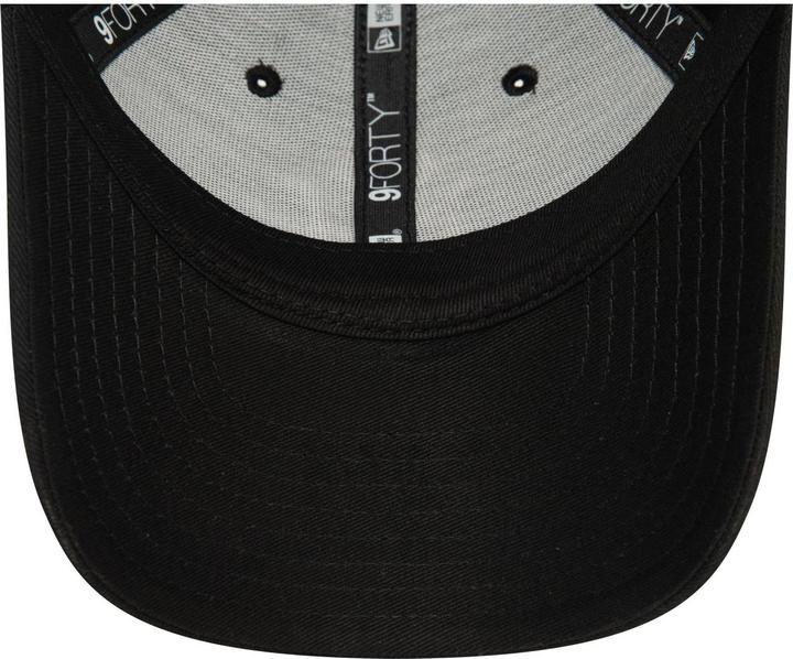 Produktbild New Era 9Forty Kinder Cap - New York Yankees schwarz rot - C (53)