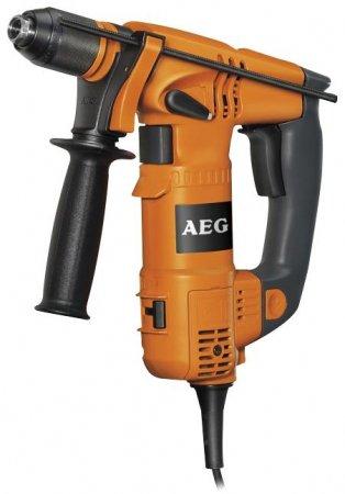 Actual product image AEG Ergomax (Electrical connection)