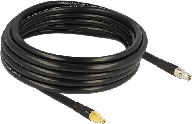 Actual product image Delock CFD400 LLC400 low loss (2.40 dB, Antenna cable)