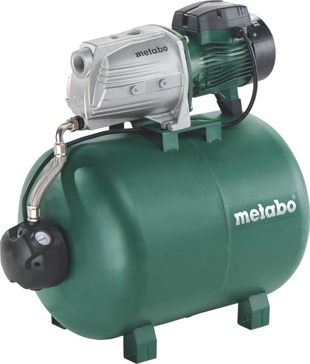 Metabo Hauswasserwerk (Hauswasserpumpe)