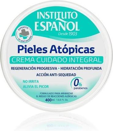 Produktbild Instituto Español Atopic Skin Cream (400 ml) (Körpercreme, 400 ml)