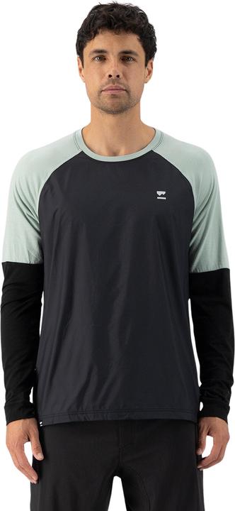 Image du produit Mons Royale Tarn Mérino Shift Wind Jersey (S)
