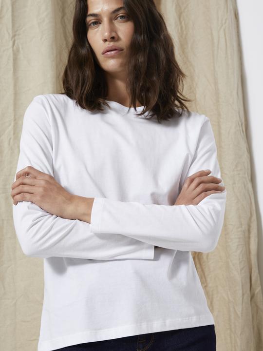 Image du produit Selected Femme Slfessential Ls O-Neck Tee Noos (XS)