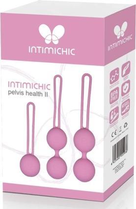 Intimichic Pelvis Health II Rehabilitation Beckenboden