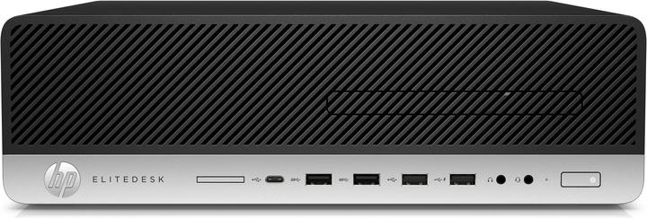 HP EliteDesk 800 G5 SFF (Intel Core i5-9500, 16 GB, 512 GB)