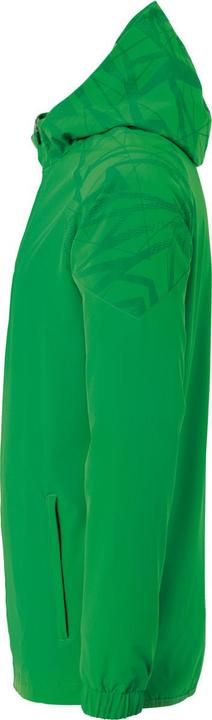 Immagine prodotto Uhlsport Goal 25 Evo Giacca Con Cappuccio Intrecciato (M)