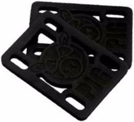 Actual product image Pig Riser Pads Hard (2Set)