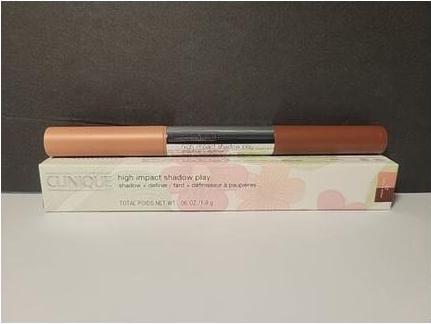 Produktbild Clinique High Impact Shadow + Definer Flame + Ember (Flame + Ember)