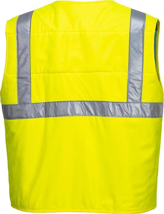 Immagine prodotto Portwest Gilet di raffreddamento ad alta visibilità unisex per adulti (L)