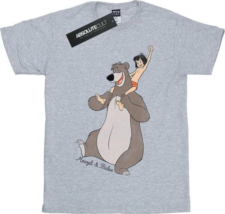 Disney TShirt Mädchen (128)