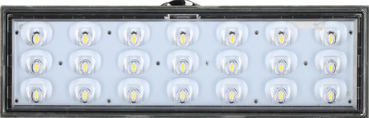 Produktbild Brennenstuhl SOL 1000 Plana 1173740002 Solar-Wandlampe 3.9 W Neutralweiss Grau (1000 lm, IP54)