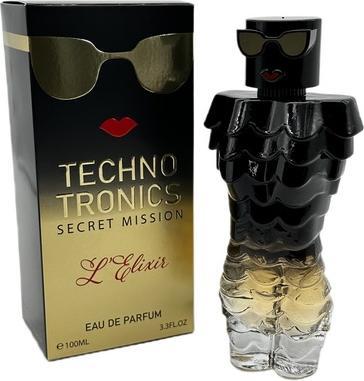 Produktbild Technotronics LINN YOUNG Secret Mission L Elixir EDP spray 100ml (Eau de Parfum, 100 ml)