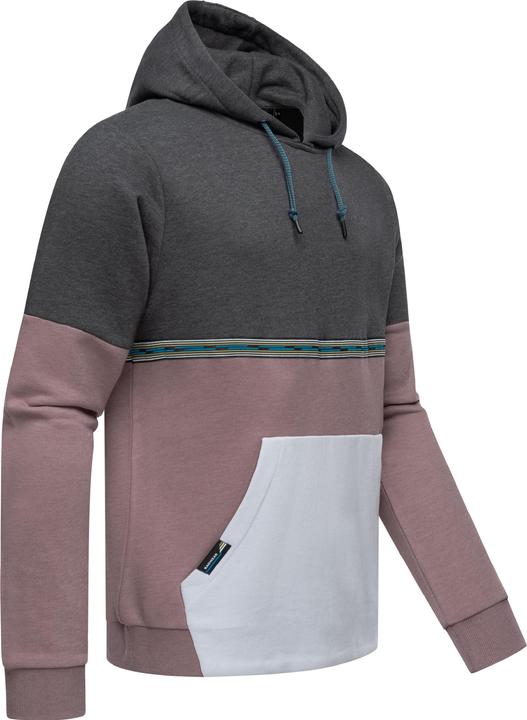 Immagine prodotto Ragwear Felpa con cappuccio Blocky (XL)