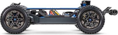 Image du produit Traxxas Rustler 4x4 Vxl Ultimate sans batterie ni chargeur (RTR Prêt à fonctionner)