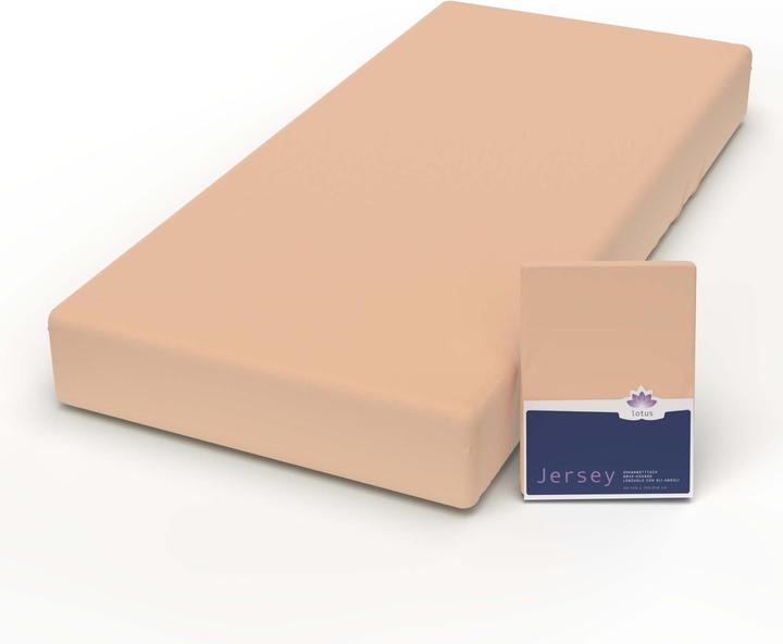 Image du produit Lotus Bettwaren Jersey Fix Comfort (90 x 200 cm, 100 x 200 cm, 90 x 190 cm)