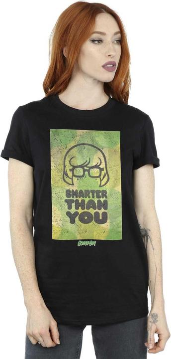 Produktbild Scooby Doo Smarter Than You TShirt (M)
