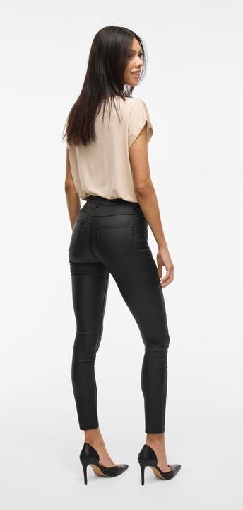 Actual product image Vila Coated trousers (S)