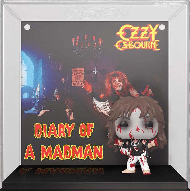 Actual product image Funko Pop! Albums : Ozzy Osbourne - Diary of a Madman (12)