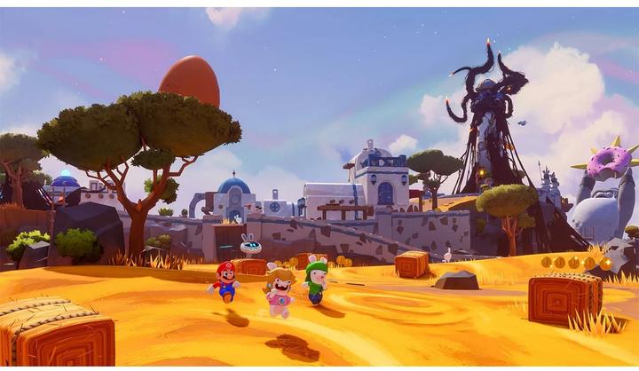 Immagine prodotto Ubisoft Mario & Rabbids Scintille di speranza - Edizione Oro (Switch, DE)
