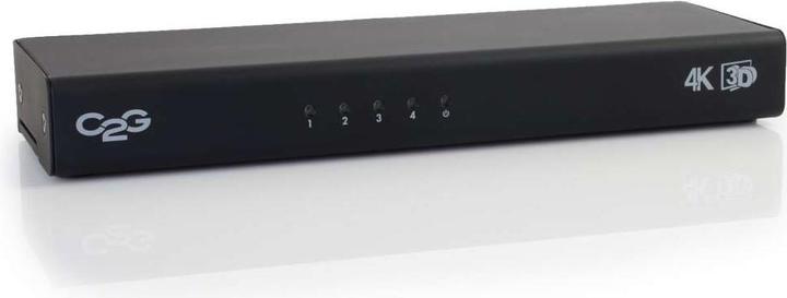 Produktbild C2G Kabel / 4 port HDMI Splitter 3D