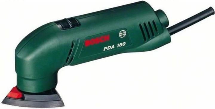 Produktbild Bosch Home & Garden Pda 180 E (Deltaschleifer, 180 W)