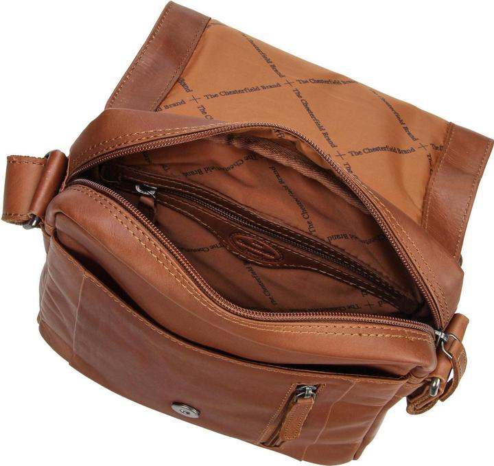 Immagine prodotto The Chesterfield Brand Borsa a tracolla Wax Pull Up in pelle 22 cm
