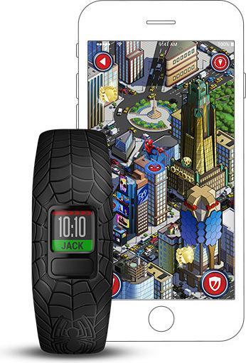 Actual product image Garmin Vivofit jr. 2