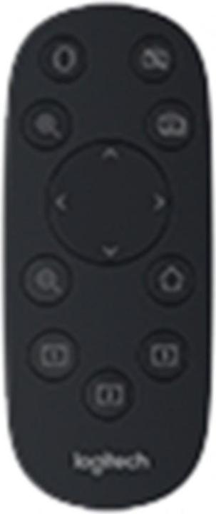 Image du produit Logitech Télécommande PTZ Pro 2 (Télécommande spécifique à l'appareil, Fréquence radio (RF))