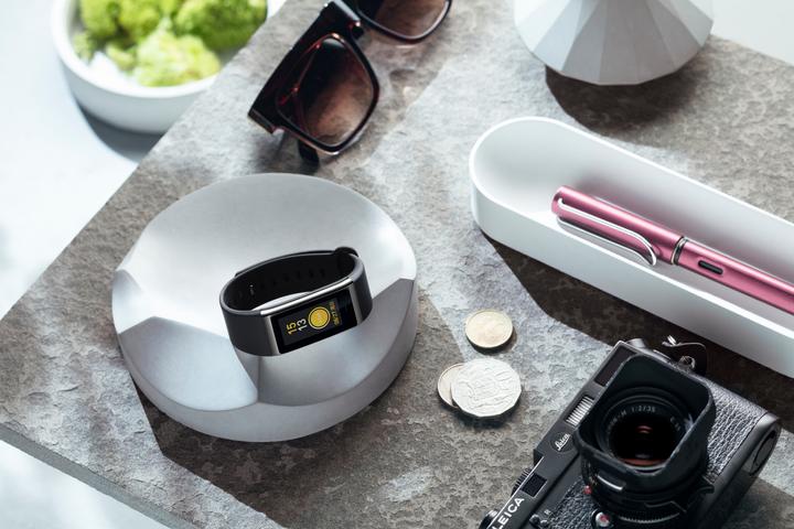 Actual product image Amazfit Cor