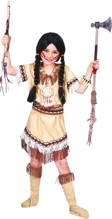 Funny Fashion Indianer Prinzessin (116)