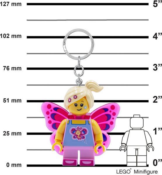 Produktbild LEGO Schmetterling