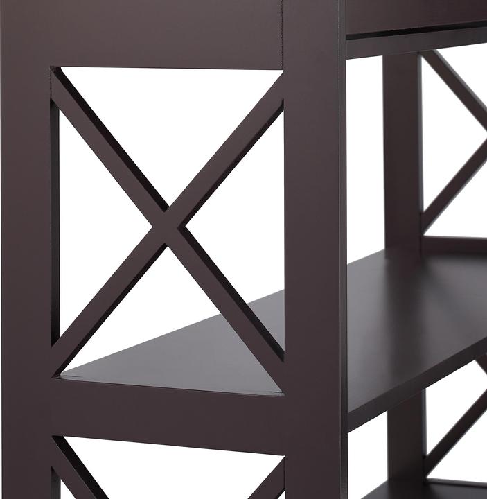 Actual product image Relaxdays Console table (100 x 30 x 80 cm)