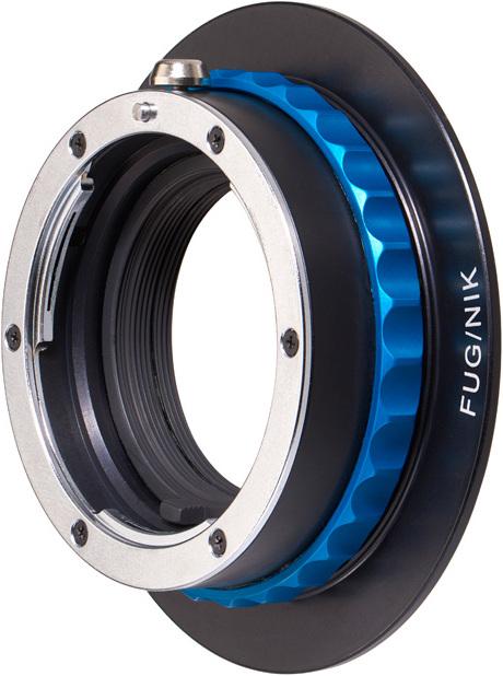 Novoflex Adapter to Fuji G for Nikon lenses